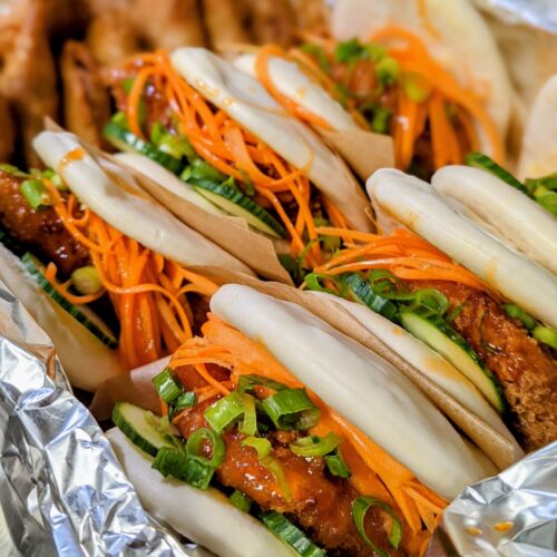 Oriental Street Food Event Catering