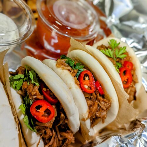 Oriental Street Food Event Catering